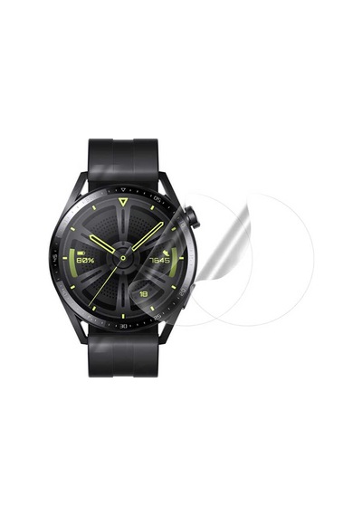 Huawei Watch GT 3 46mm Zore Narr Tpu Body Ekran Koruyucu