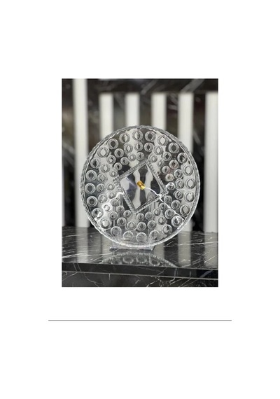 Jenerik Semiramis Cam Sunum Tabağı Meyvelik Royaleks-81471