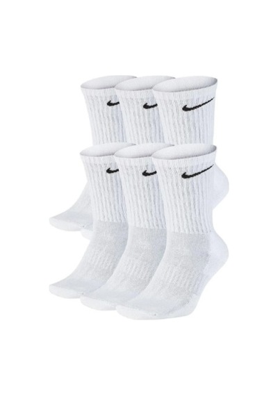 Nike Everyday Cushion Crew Çorap Sx7666-100