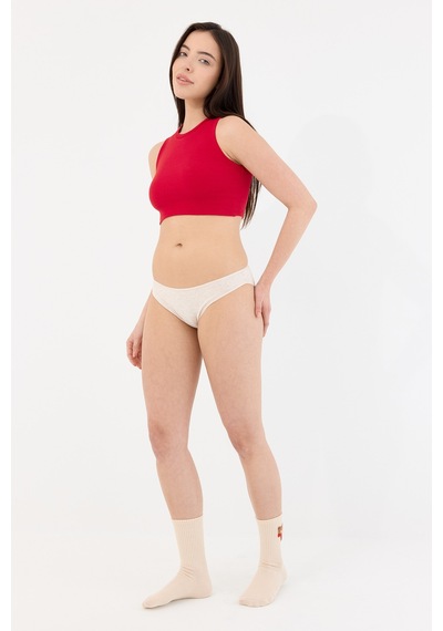 Air Krem Slip Külot Krem
