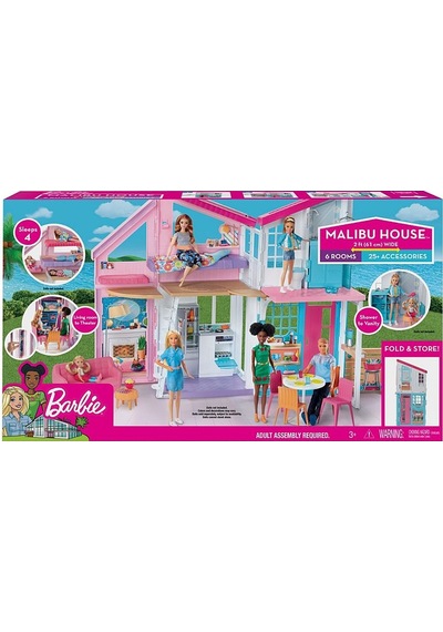 Barbie'nin Malibu  Evi