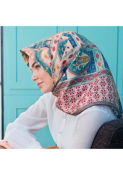 Armine Sport Eşarp - 7932p-09 - Tivil