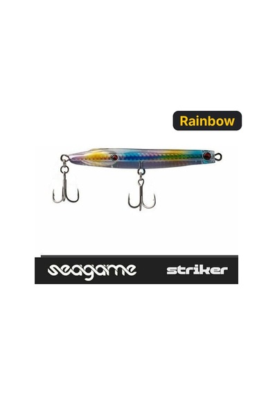 Seagame Striker 120s 37g Maket Yem
