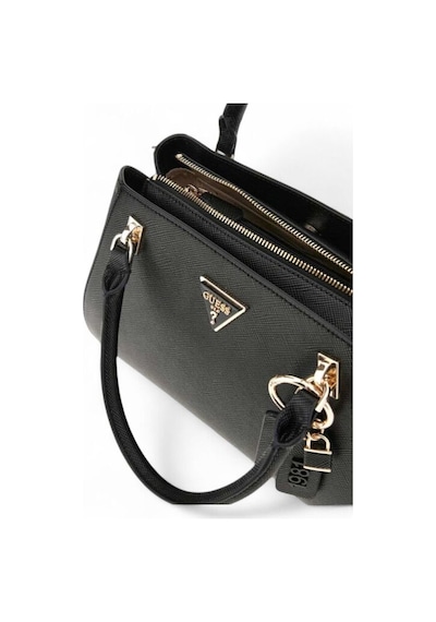 Guess Noelle Iı Siyah Kadın Omuz Çantası Hwzg9672070 Siyah