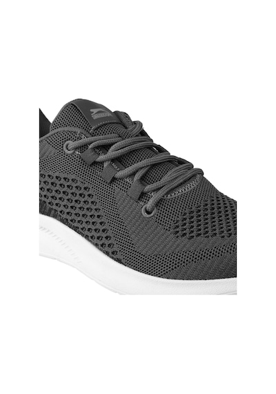 Slazenger ADELBERT I Erkek  Koyu Gri Koşu & Yürüyüş Spor Ayakkabısı