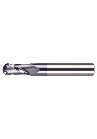 10mm 45hrc Karbür Küre Freze Eric