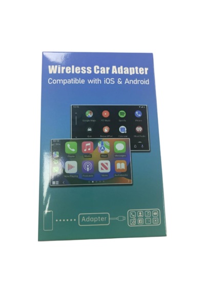 Tr Kablosuz Carplay Adaptörü - Wireless Carplay Çevirici