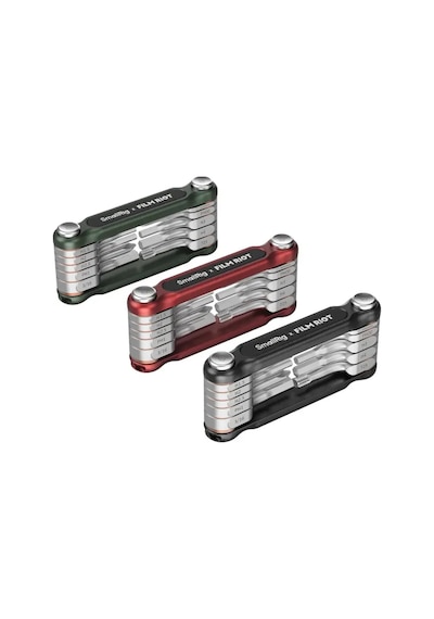Smallrig 4811 Fılm Rıot 7'si 1 Arada Katlanır Anahtar Seti Kırmızı