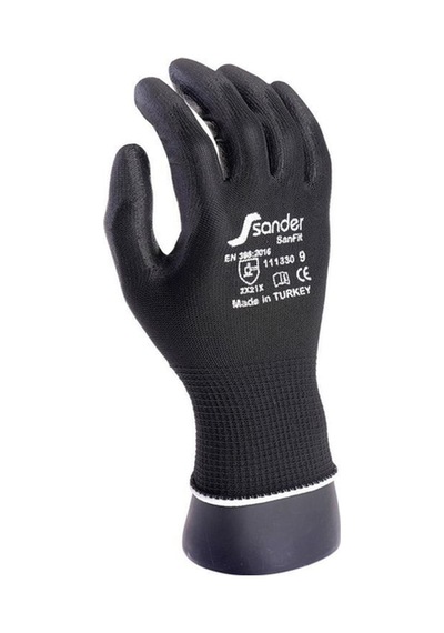 Pu 111330 Montaj Eldiveni 10 Çift
