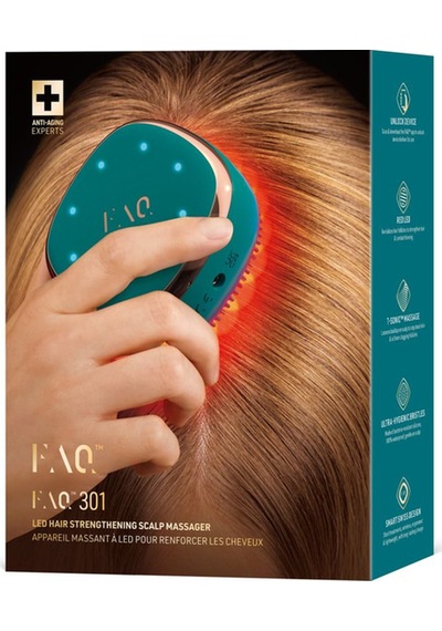 Foreo Faq 301 Led Saç Güçlendirici Saç Derisi Masaj Aleti