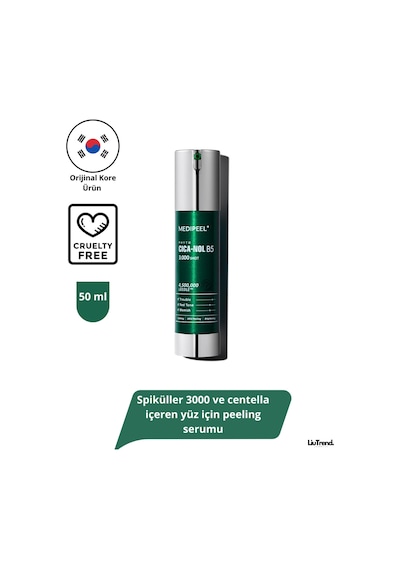 Medipeel Phyto Cica-nol B5 3000 Shot Serum 50 Ml Spikül Ve Centella Içeren Serumu M0408