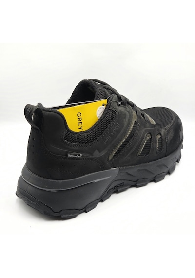 Greyder 16347 6k Siyah Erkek Outdoor Su Geçirmez Ayakkabı