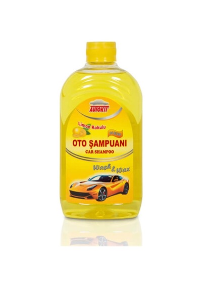 Limon Şampuanı 500ml