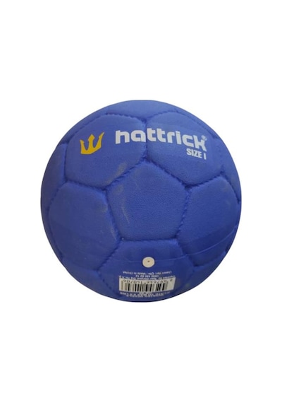 Hattirck Hb-60 Kauçuk Hentbol Topu No:1 Mavi