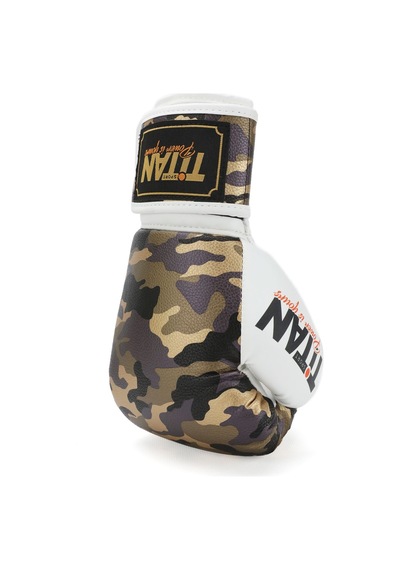 Gold Kamuflaj Boks Eldiveni 001