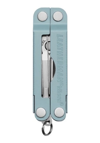 Leatherman Kamp Micra Arctic Çok Fonksiyonlu Makas Arctic