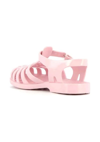 Meduse Sun Rose Pastel - Pembe Kız Çocuk Sandalet