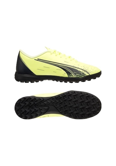 Puma Ultra Play Tt Fastest Erkek Halısaha Ayakkabısı 106909-01 Yeşil