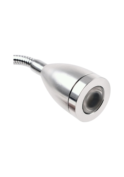 Campasist 12v Spiral Tekne, Karavan Kitap Okuma Lambası