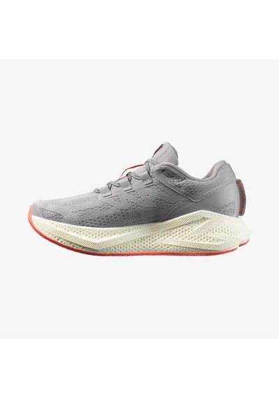 Salomon Aero Glide 3 Erkek Koşu Ayakkabısı-30019 Gri