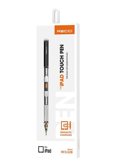 Recci RCS-S28 Dokunmatik Palm-Rejection Eğim Özellikli Çizim Kalemi