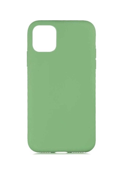 Apple Uyumlu iPhone 12 Pro Kılıf Zore Lsr Lansman Kapak Light Green