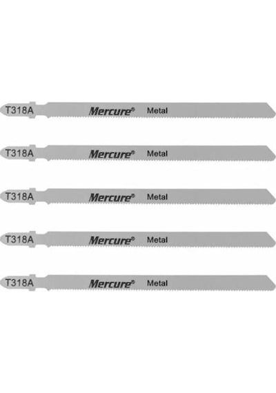 Mercure T318a 132mm Dekupaj Testeresi Metal -4969