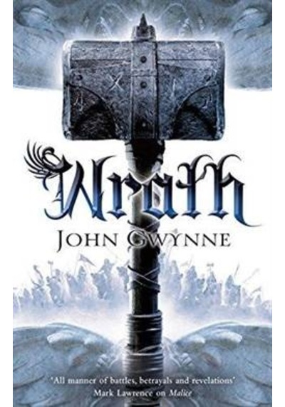 Wrath (Faithful and the Fallen 4) 9781447259701