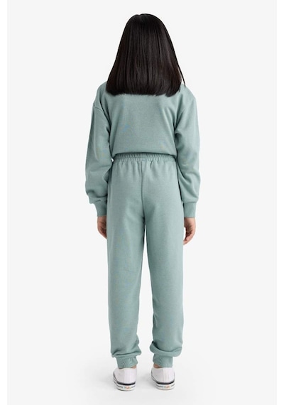 Defacto Kız Çocuk Standart Fit Basic Düz Beli Lastikli Jogger Eşofman Altı Y1226a625augn1129 Yeşil Defacto Kız Çocuk Standart Fit Basic Düz Beli Lastikli Jogger Eşofman Altı Y1226a625augn1129 Yeşil
