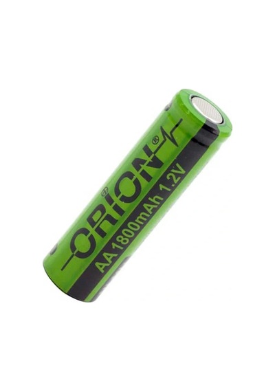 Orion 1.2v Ni-mh Aa 1800mah Şarj Edilebilir Kalem Pil