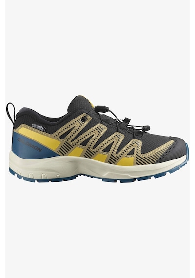 Salomon Xa Pro V8 Waterproof Çocuk Outdoor Ayakkabı Siyah