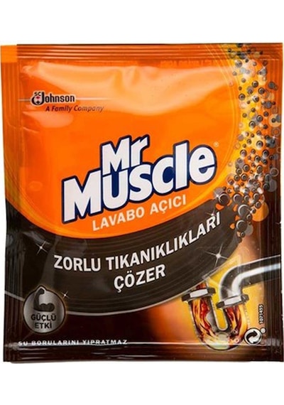 Granul Lavabo Acıcı Tekli 50gr