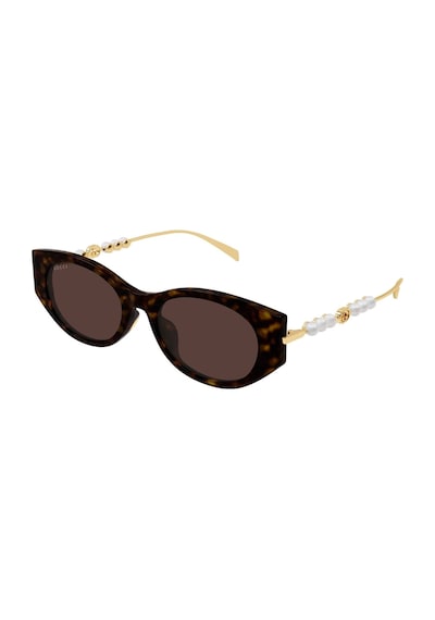 Gucci Gg1970sa 003 54 Güneş Gözlüğü Kahverengi
