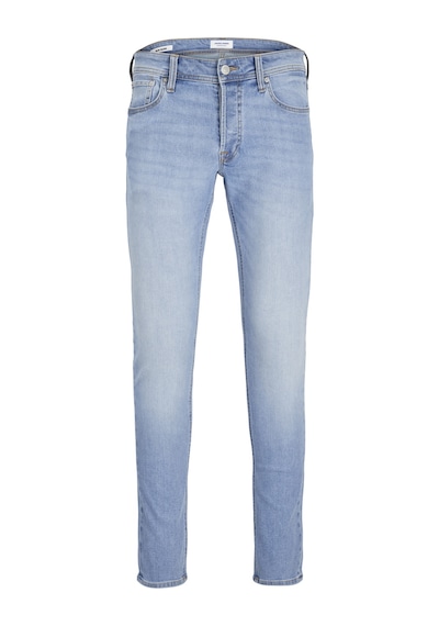 Jack & Jones Erkek Glenn Original 330 Slim Fit Jean Blue Denim