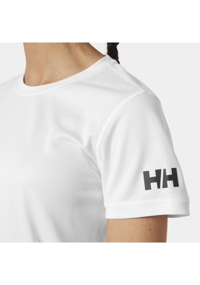 Helly Hansen W Hh Tech Tişört Hha.49580 Hha.001 Beyaz