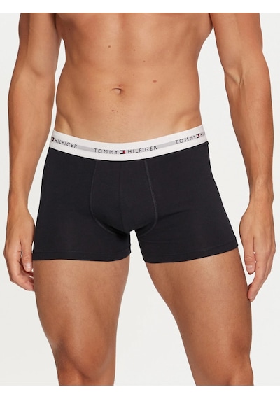 Tommy Hilfiger Tommy Hılfıger Erkek 5 Li Boxer Um0um03061-0w2 Um0um03061-0w2 Çok Renkli Çok Renkli