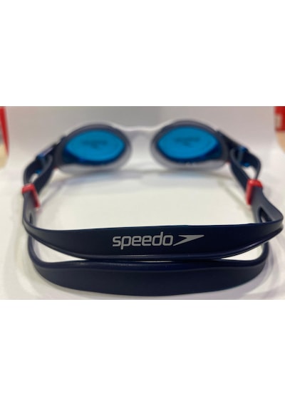 SPEEDO BİOFUSE 2.0 ASSORTED 4  LACİVERT/BEYAZ 8-00233214516 YÜZÜCÜ GÖZLÜĞÜ Beyaz