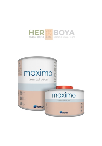 Stella Maximo Sıvı Cam Diğer