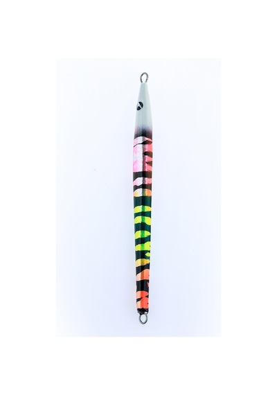 Big Red Eyes Hızlı Ve Yavaş Jig 145gr Renk Kodu:09