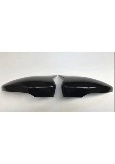Scirocco Yarasa Ayna Kapağı Batman Piano Black