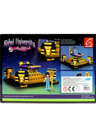 Ausini Rebel University 25359