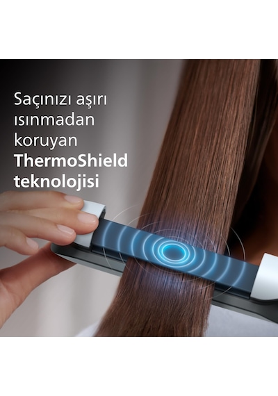 Philips Saç Düzleştirici, Bukle Özellikli, Argan Yağlı Plaka, Thermoshield, İyonik Bakım, Hızlı Isınma, Geniş Sıcaklık Ayarı, Isıya Dayanıklı Kılıf Hediyeli, Bhs520/00 Sku: Smg8690010389107 Philips Saç Düzleştirici, Bukle Özellikli, Argan Yağlı Plaka, Thermoshield, İyonik Bakım, Hızlı Isınma, Geniş Sıcaklık Ayarı, Isıya Dayanıklı Kılıf Hediyeli, Bhs520/00 Sku: Smg8690010389107