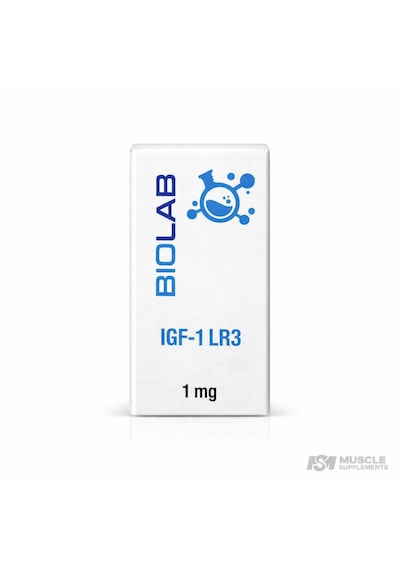 Igf-1 Lr3 1 Mg Biolab