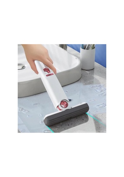 Çok Amaçlı Cam Fayans Mini Temizlik Mopu Fırçası Bx40 Diğer
