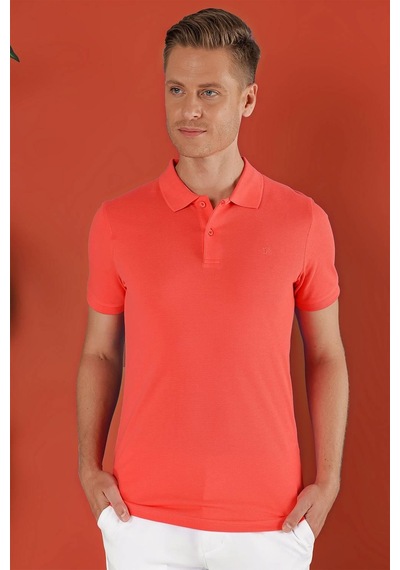 Efor Ts 845 Mercan Spor T-shirt