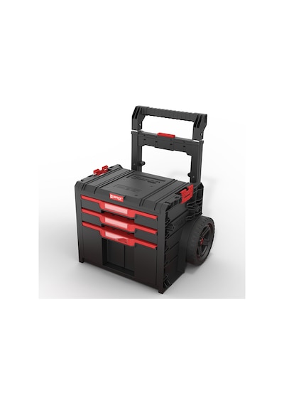 Qbrick System Pro Cart 2.0 Plus Drawer 3 Q155-skrwqcp2pd3czapg001
