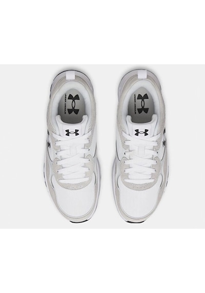 Under Armour Ua Mirage Sport Erkek Günlük Ayakkabı 6005797-101 Beyaz Beyaz