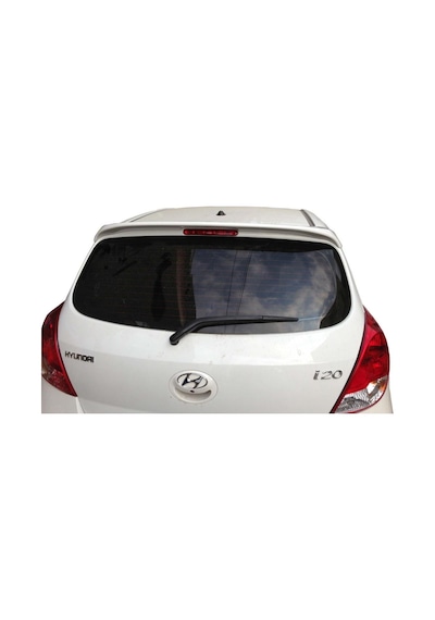 Hyundai I20 Spoiler 2009-2014 Arası Modellere Uygundur