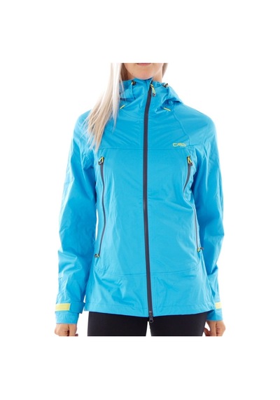 Cmp Fix Hood Bayan Outdoor Mont Mavi