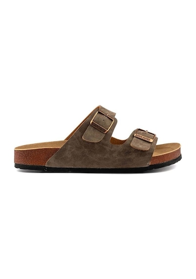 Roy Jones 7001 Anatomik Günlük Unisex Terlik